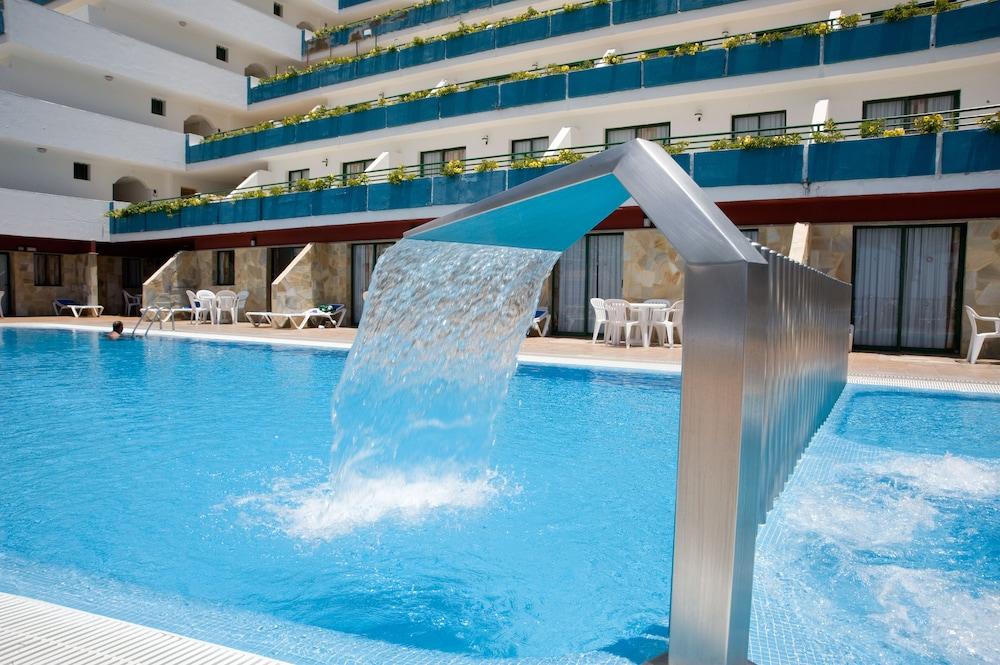 Hotel Chatur Palmera Mar Amadores Exterior foto