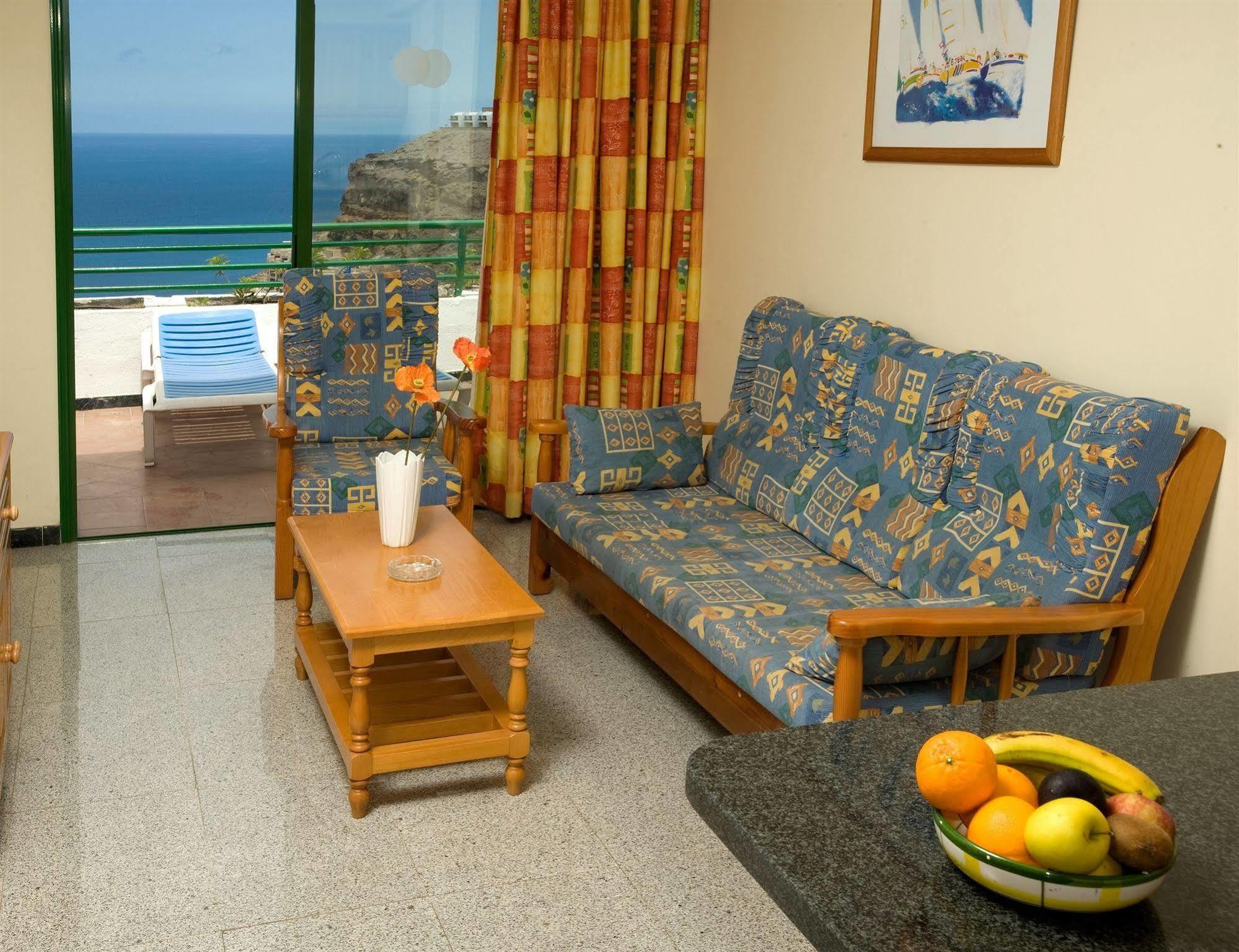 Hotel Chatur Palmera Mar Amadores Exterior foto