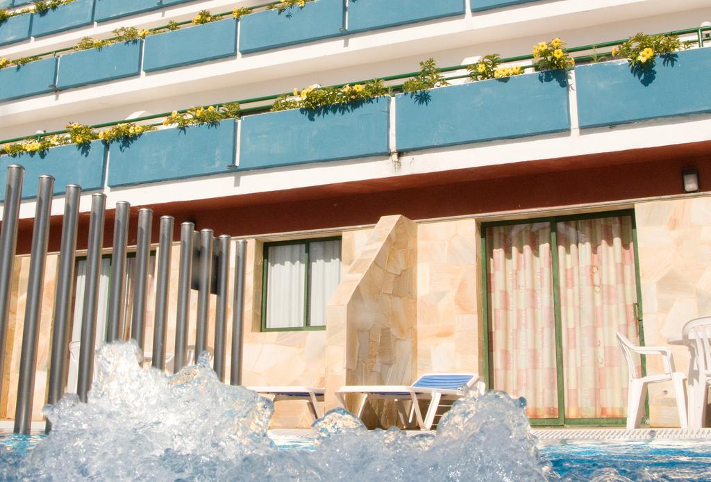 Hotel Chatur Palmera Mar Amadores Exterior foto