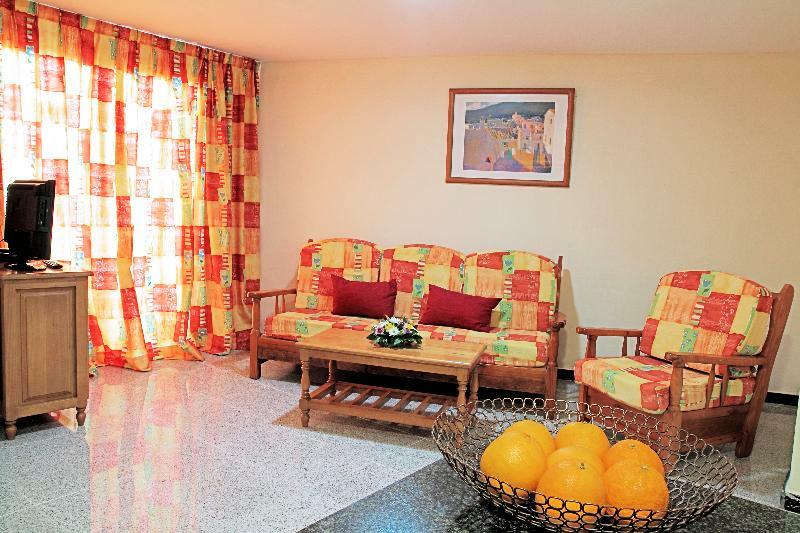 Hotel Chatur Palmera Mar Amadores Exterior foto