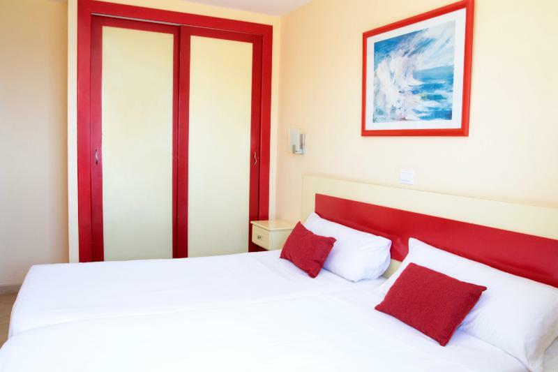 Hotel Chatur Palmera Mar Amadores Exterior foto