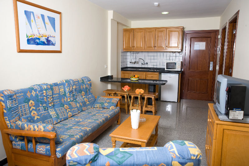 Hotel Chatur Palmera Mar Amadores Exterior foto